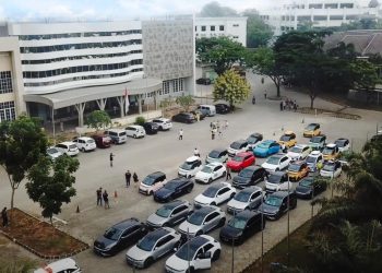 Jababeka dan Voltron Dukung Kendaraan Ramah Lingkungan