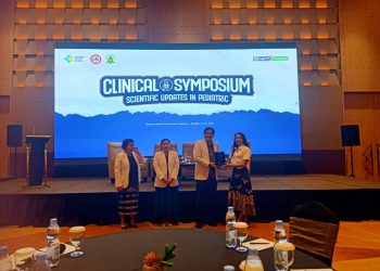 Siloam Hospital Group Gelar Simposium Kesehatan Bertajuk Scientific Update in Pediatric