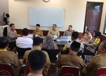 Antisipasi Kenakalan Remaja, Disdik Adakan Rakor dengan Polres Metro Bekasi