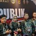 Debat Perdana Pilgub Jabar Sukses, KPU Jabar Siap Gelar Debat Kedua Dan Ketiga