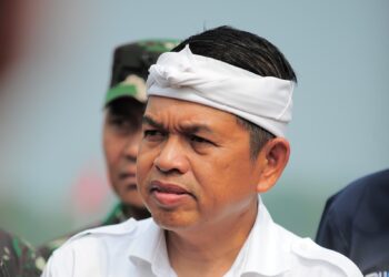 Litbang Kompas: 97 Persen Warga Jabar Puas Kinerja KDM