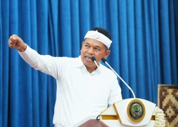 Transparansi Tanpa Batas, KDM Umumkan Uang Kas Daerah Lewat Medsos