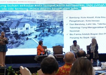 Bio Farma: Bandung Siap Jadi Pusat Health dan Edu-Tourism Nasional