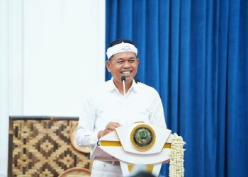 Sinkronkan Alur Kas Daerah, KDM Datangi BPK RI