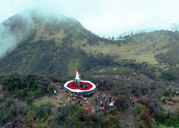 EIGER MJC, Dari Pendakian Menuju Persatuan