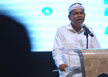 KDM : Program KUR Perumahan Itu Sangat Baik