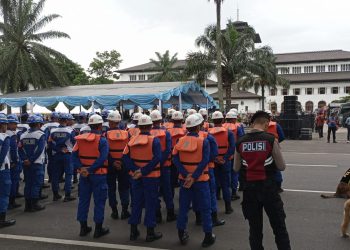 Jelang Musim Hujan, Pemprov dan Polda Jabar Siagakan 2.500 Personel Hadapi Potensi Bencana